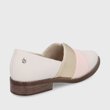 ZAPATOS CASUALES MUJER GOTTA DORADO 17562 - 5