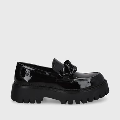ZAPATOS DE VESTIR MUJER GOTTA NEGRO 46301 PLATAFORMA - 1
