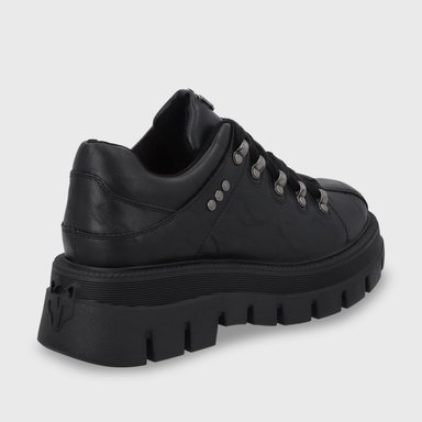 ZAPATOS CASUALES MUJER GOTTA NEGRO 43094 - 4