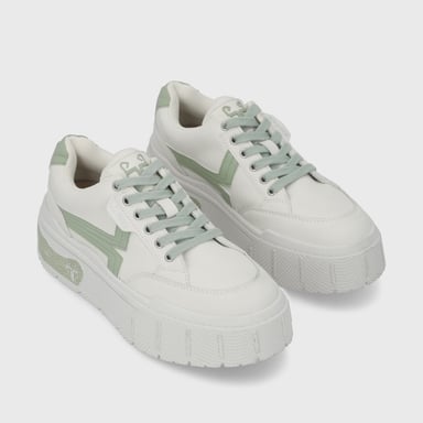 ZAPATILLA MUJER GOTTA VERDE 43051 - 3