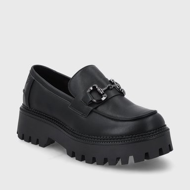 ZAPATO NEGRO MUJER 46303 GOTTA - 2