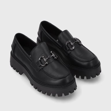 ZAPATO NEGRO MUJER 46303 GOTTA - 3