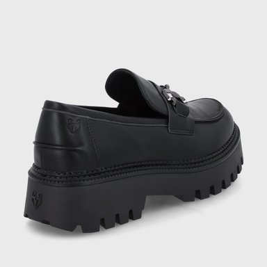 ZAPATO NEGRO MUJER 46303 GOTTA - 5