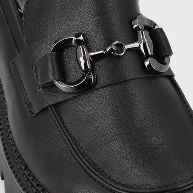 ZAPATO NEGRO MUJER 46303 GOTTA - 6
