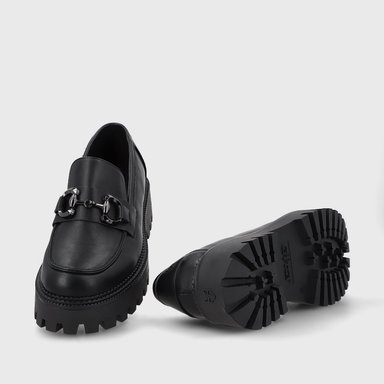 ZAPATO NEGRO MUJER 46303 GOTTA - 7