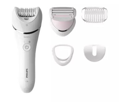 DEPILADORA INALÁMBRICO PHILIPS BRE710/00 EN HÚMEDO O SECO 2 VELOCIDADES - 4