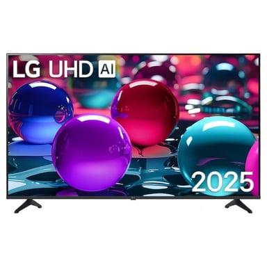 TELEVISOR 43 SMART 4K (2025) 43UA7300PSB LG - 1