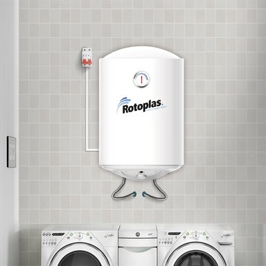 TERMA DE ACUMULACIÓN ROTOPLAS DURATERMA 50LT - 4