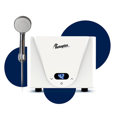 TERMA INSTANTANEA ROTOPLAS 5500 W DIGITAL MAX - 2