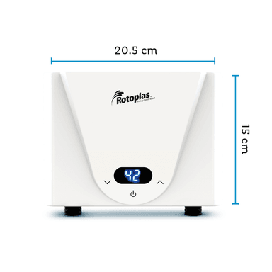 TERMA INSTANTANEA ROTOPLAS 5500 W DIGITAL MAX - 4