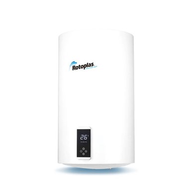 TERMA ELÉCTRICA ROTOPLAS ACUMULACIÓN DIGI 80L - 2