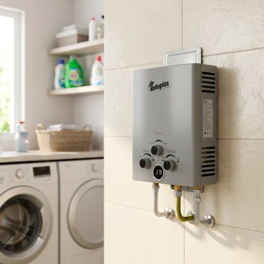 TERMA A GAS MULTIFLOW 7L GN - 3