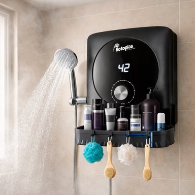 TERMA INSTANTANEA MAJESTIC BLK - 2