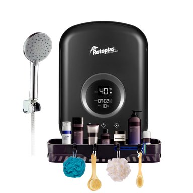 TERMA INSTANTANEA SENSATION MAX BLK - 1