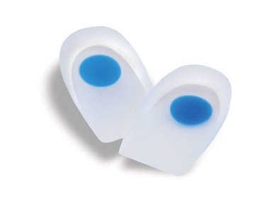 TALONERAS MEGIM DE GEL PARA ESPOLÓN PARA HOMBRE - 2