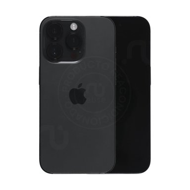 IPHONE 14 PRO MAX NEGRO 128GB 6GB RAM 12MP 6.7" REACONDICIONADO - 2