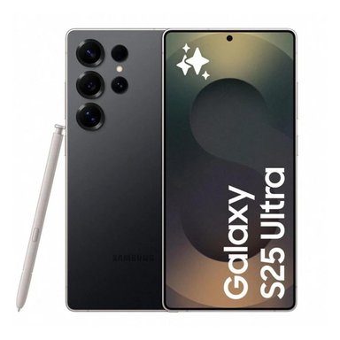 SAMSUNG GALAXY S25 ULTRA NEGRO 256GB REACONDICIONADO - 1