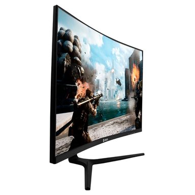 MONITOR FHD TEROS 27" TE-2731S CURVO VA 100HZ HDMI VGA VESA FREESYNC - 2