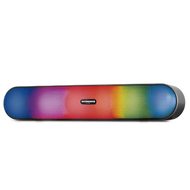 PARLANTE MICRONICS BLUETOOTH SOUNDBAR PORTÁTIL LUXOR MIC S200 - 1
