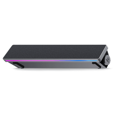 PARLANTE MICRONICS BLUETOOTH SOUNDBAR PORTÁTIL NEON MIC S201 - 1