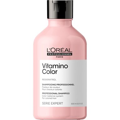 SHAMPOO LOREAL PROFESSIONNEL EMPHASELOVC001 300ML CABELLO TEÑIDO LOREAL VITAMINO COLOR - 1