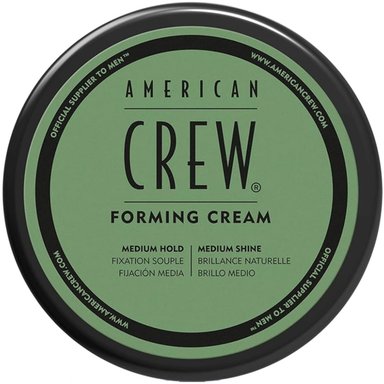 CERA AMERICAN CREW DÚO FORMING CREAM FIJACIÓN MEDIA Y BRILLO MEDIO MEN - 2