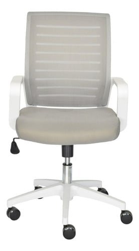 SILLA DE ESCRITORIO BONNO ONIX GRIS - 2