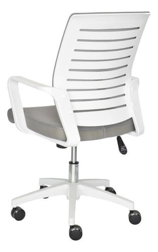SILLA DE ESCRITORIO BONNO ONIX GRIS - 3
