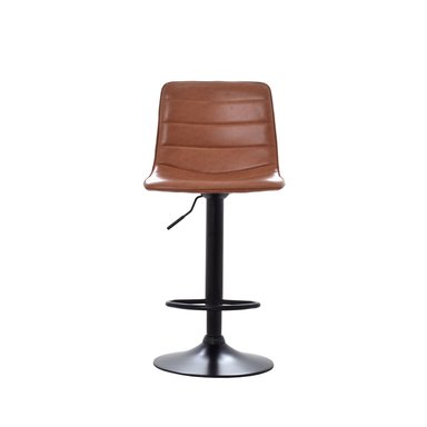 SILLA BAR BONNO BANCO PATRICK GIRATORIO CAMEL - 2