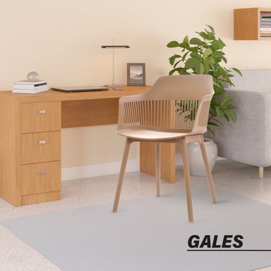 SILLA DE DISEÑO BONNO GALES ARENA - 5
