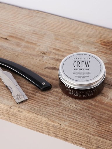 BÁLSAMO AMERICAN CREW 60ML BEARD BALM ESTILIZADOR BARBA - 2