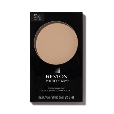 REVLON PHOTOREADY POWDER - FAIR/LIGHT (010) - POLVO COMPACTO - 2