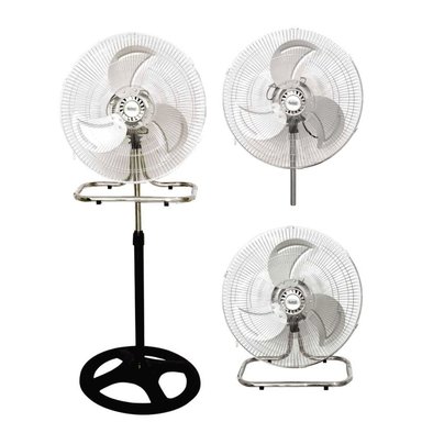 VENTILADOR BOSSKO BK8218VI-NG 200 WATTS 3 EN 1 18" - 2