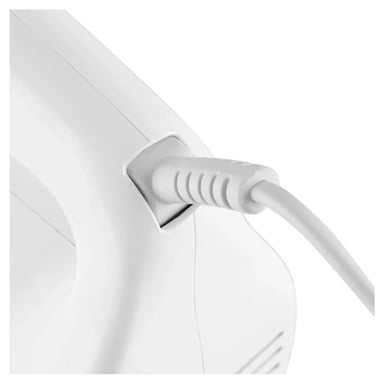 BATIDORA MANO PRIMA HM9105E-GSB HM9105E 400 WATTS 6 VELOCIDADES BLANCO - 6