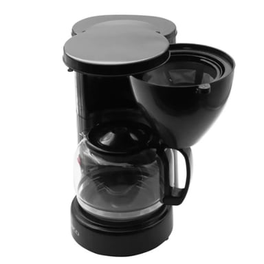 CAFETERA IMACO ICM608N GOTA A GOTA 6-8 TAZAS NEGRO - 2
