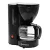 CAFETERA IMACO ICM608N GOTA A GOTA 6-8 TAZAS NEGRO - 4