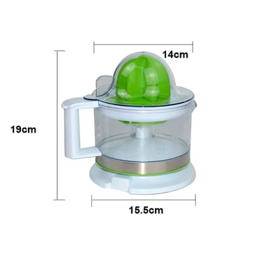 EXPRIMIDOR DE CÍTRICOS DSP NOKJ1057 VERDE - 5