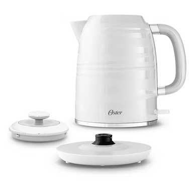HERVIDOR ELÉCTRICO OSTER BVSTKT4177W 1.7LTS - 3