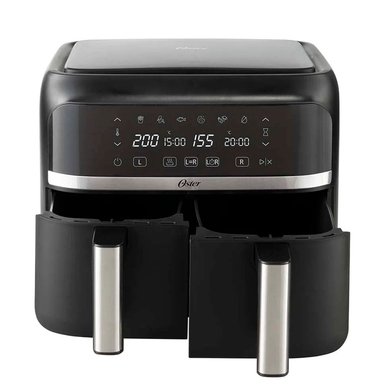 FREIDORA DE AIRE OSTER CKSTAF7MCDDF 7.6L DIGITAL DUAL - 2
