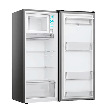 REFRIGERADORA INDURAMA TOP FREEZER DEFROST RI-289D 177 LITROS PLOMO - 3