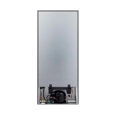 REFRIGERADORA INDURAMA TOP FREEZER DEFROST RI-289D 177 LITROS PLOMO - 4