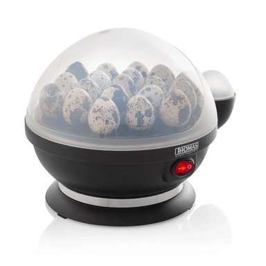 COCEDOR HERVIDOR DE HUEVOS 380W THOMAS TH-80 - 3