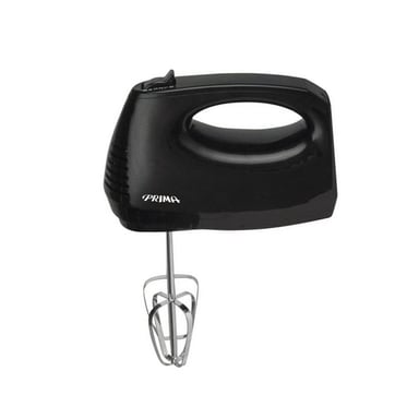 BATIDORA DE MANO PRIMA HM429-AN 300W NEGRO - 4
