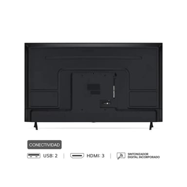 TELEVISOR LG LED 4K UHD THINQ AI SMART 50' 50UA7300PSB + CONTROL MAGIC 2025 - 6