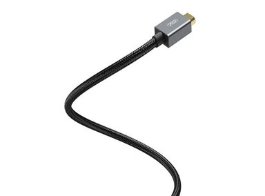 CABLE HDMI XO 3 METROS 8K XO-GB001 5GBPS NEGRO - 2