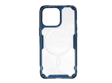 CASE IPHONE 14 PLUS NILLKIN NATURE PRO TPU MAGNÉTICO MAGSAFE AZUL - 2