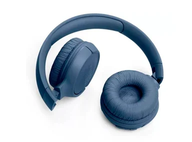 AUDÍFONOS JBL ON-EAR TUNE 520BT BLUETOOTH 5.3 PURE BASS SOUND AZUL - 3