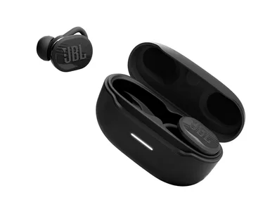 AUDÍFONOS JBL IN-EAR ENDURANCE RACE BLUETOOTH DEPORTIVOS TRUE IP67 NEGRO - 2