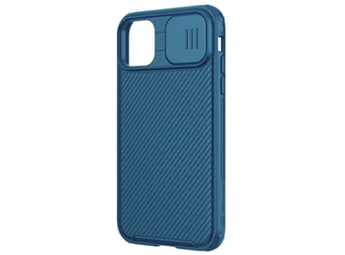 CASE NILLKIN CAMSHIELD PARA IPHONE 15 PRO AZUL - 1