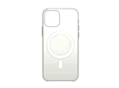 FUNDA CLEAR CASE CON MAGSAFE PARA IPHONE 15 PRO TRANSPARENTE - 2